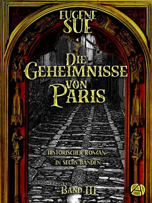 cover image of Die Geheimnisse von Paris. Band III